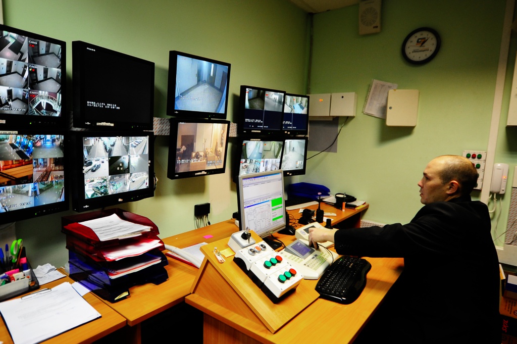 Функциональные возможности CCTV